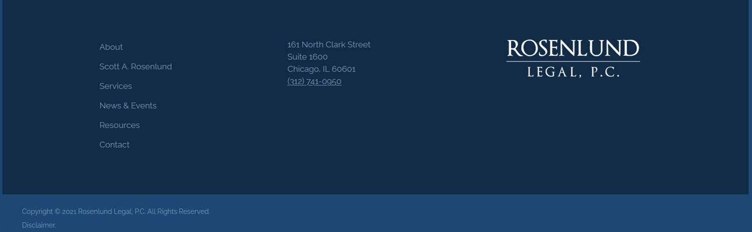 Rosenlund Legal